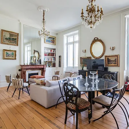 Elegance Et Luxe Au Coeur De Bordeaux-quinconces Bordeaux
