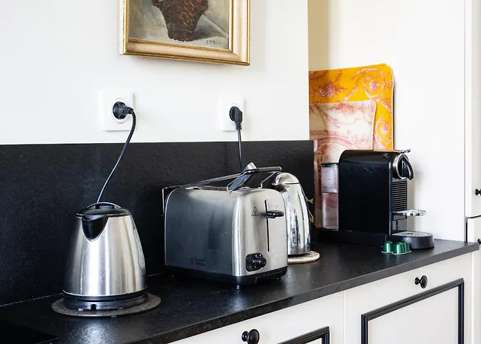 Apartmán Elegance Et Luxe Au Coeur De Bordeaux-quinconces *