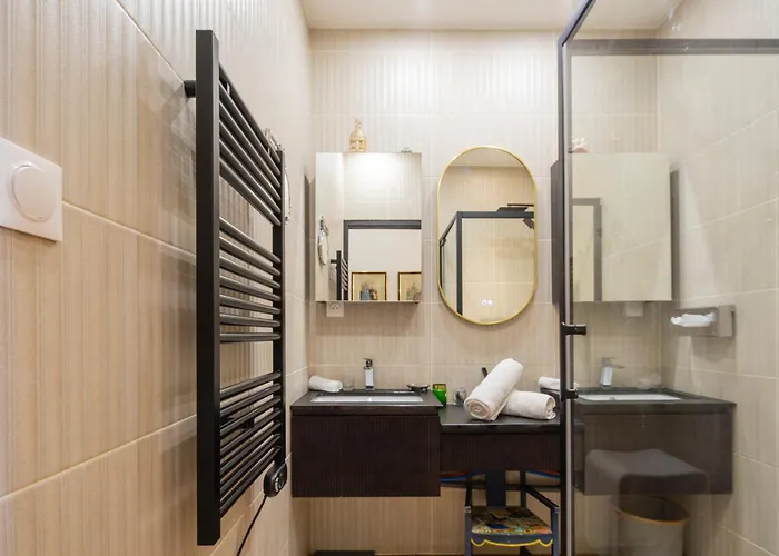 Elegance Et Luxe Au Coeur De Bordeaux-quinconces Bordeaux