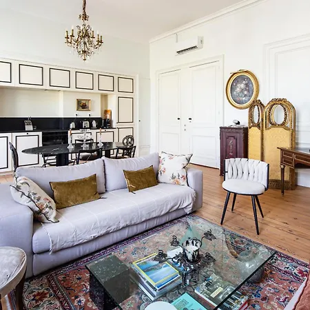 Elegance Et Luxe Au Coeur De Bordeaux-quinconces