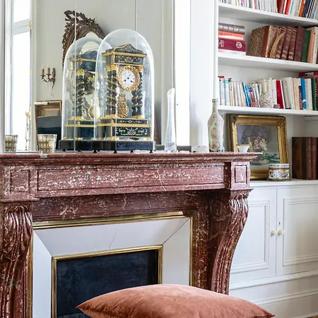 Elegance Et Luxe Au Coeur De Bordeaux-quinconces Appartement *