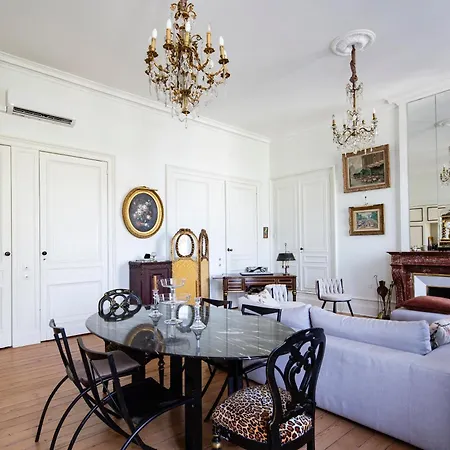 Elegance Et Luxe Au Coeur De Bordeaux-quinconces